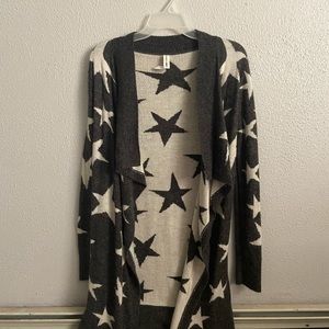 Star Cardigan